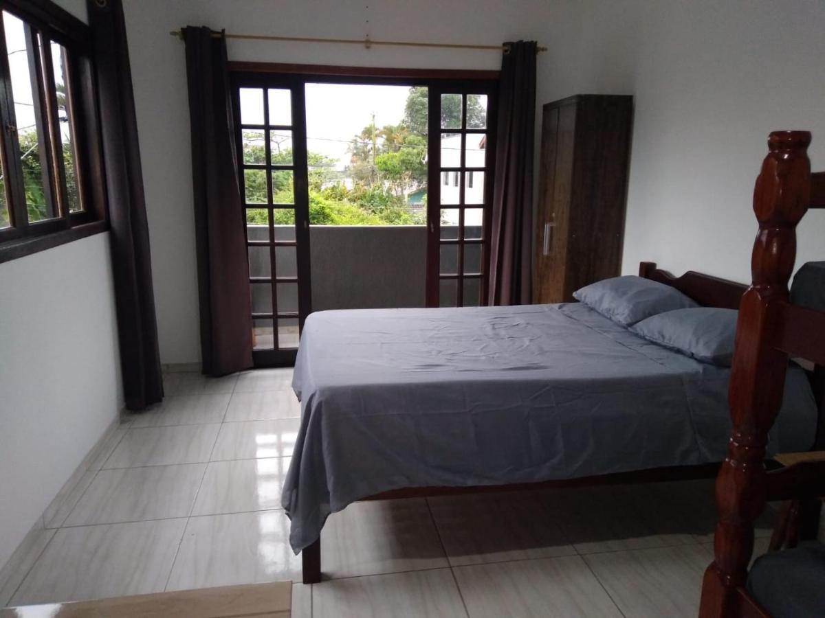 Villa Uba Kitnet Ubatuba Exterior foto